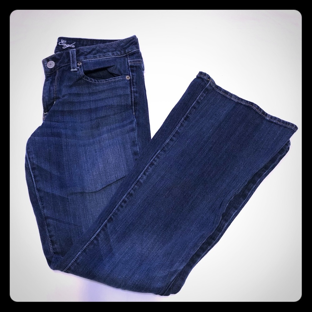 American Eagle Vintage Flare Jeans